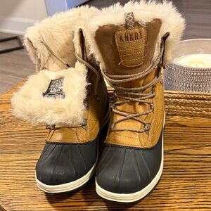 Brand new Women’s Yellow Shoes Storm Breaker from Konkrete